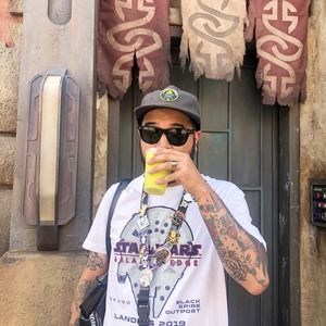 Meet your Posher, Sammy